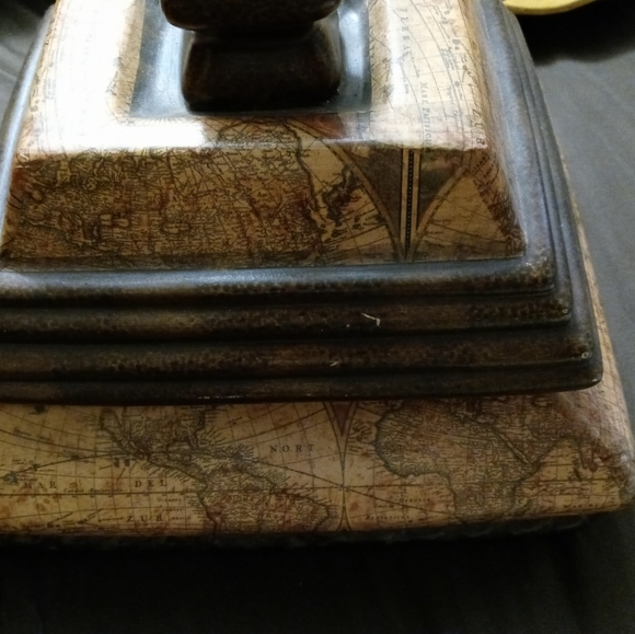 🐼🏯ORIENTAL DECOR CENTER PIECE🌄 - Picture 16 of 16